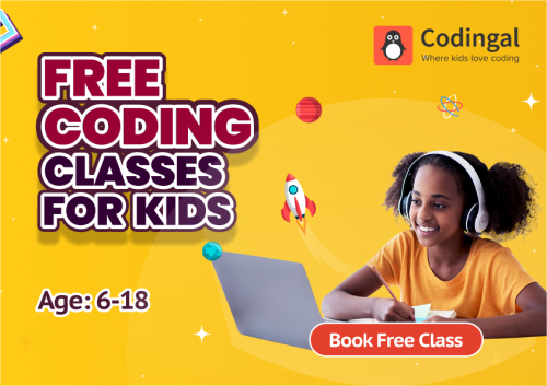 Kids Coding Workshops: Inspiring Tech Talents